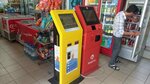 Qiwi (Qaıtpas-1 shaǵyn aýdany, Shymyr kóshesi, 3А), payment terminal