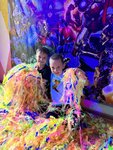 Chicco Club (Korabelnaya Street, 2) ، غرفة ألعاب للأطفال