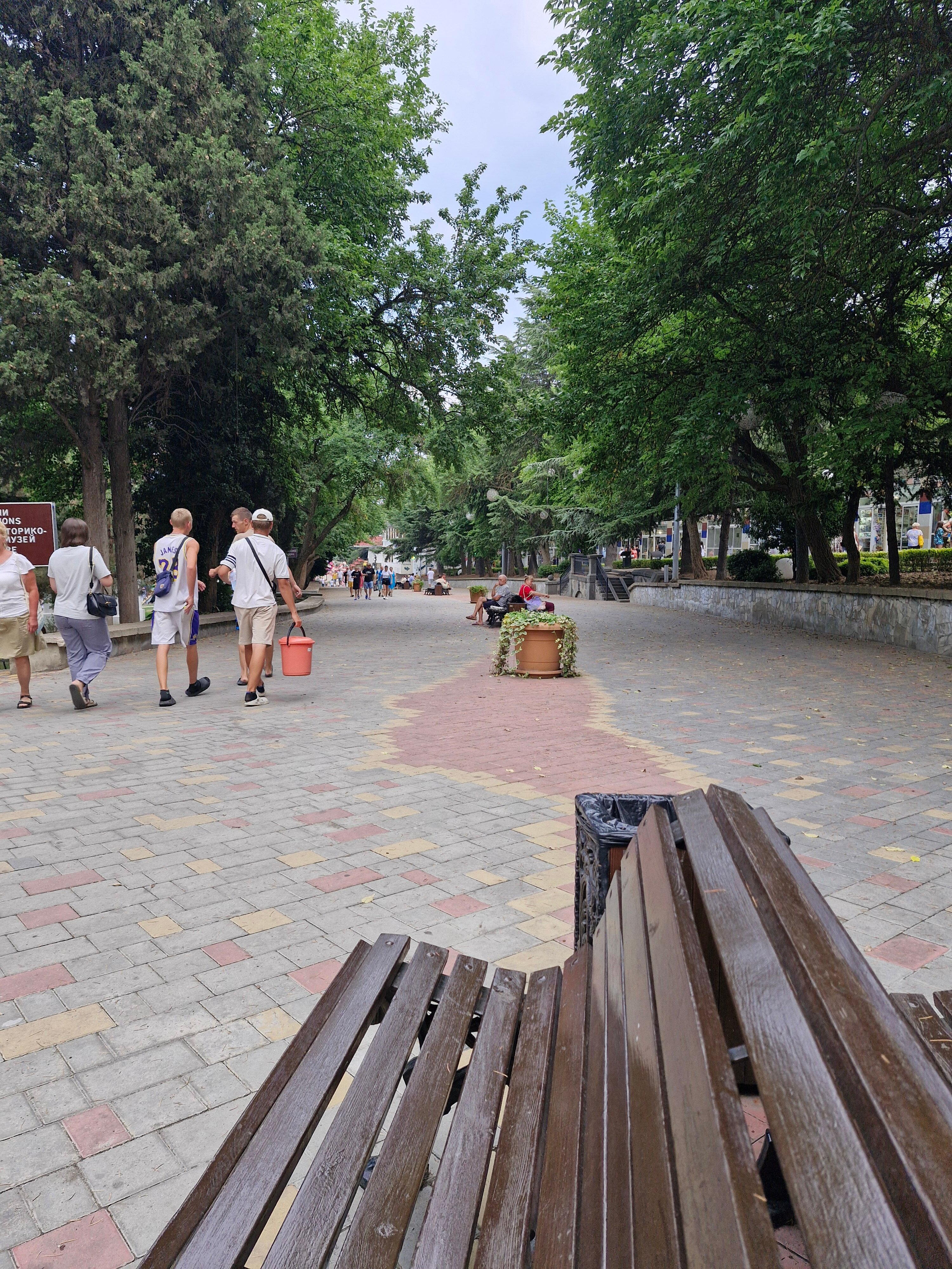 Фото Усадьба Приморский парк