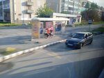 Магазин Энергия (Sverdlovsk Region, Polevskoy, ulitsa Rozy Lyuksemburg), public transport stop