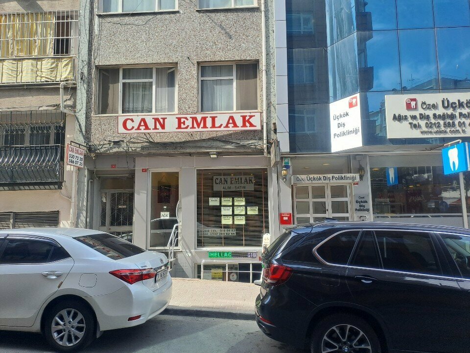 Real estate agency Can Emlak, Istanbul, photo