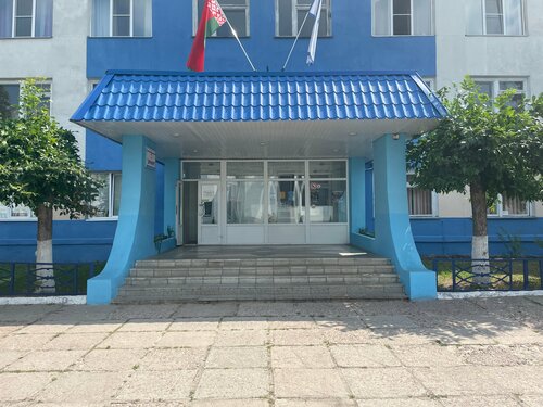 Гостиница ДС Динамо в Осовцах