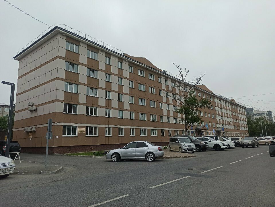 Government ministries, services Государственная жилищная инспекция Сахалинской области, Yuzhno‑Sakhalinsk, photo