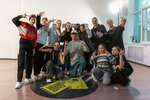 Base (ulitsa Bogdana Khmelnitskogo, 31А), dance school