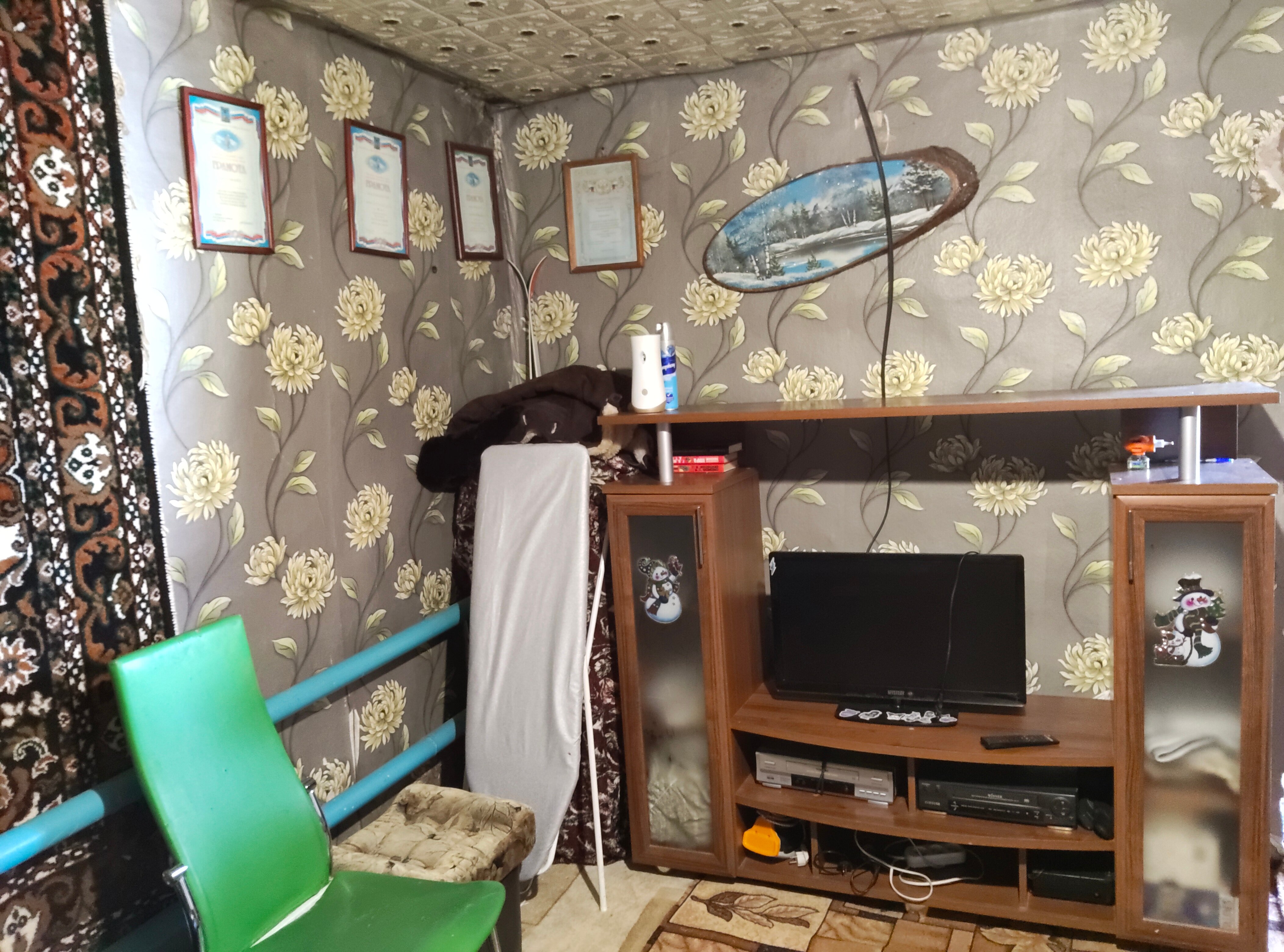 Фото Деревенский дом