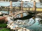 Zolotaya PodKovka (Staroputilovskiy Val, 7к1), wrought iron