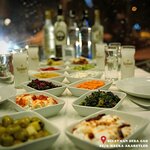 Atistir (İstanbul, Besiktas, Vişnezade Mah., Süleyman Seba Cad., 85A) ، مقهى