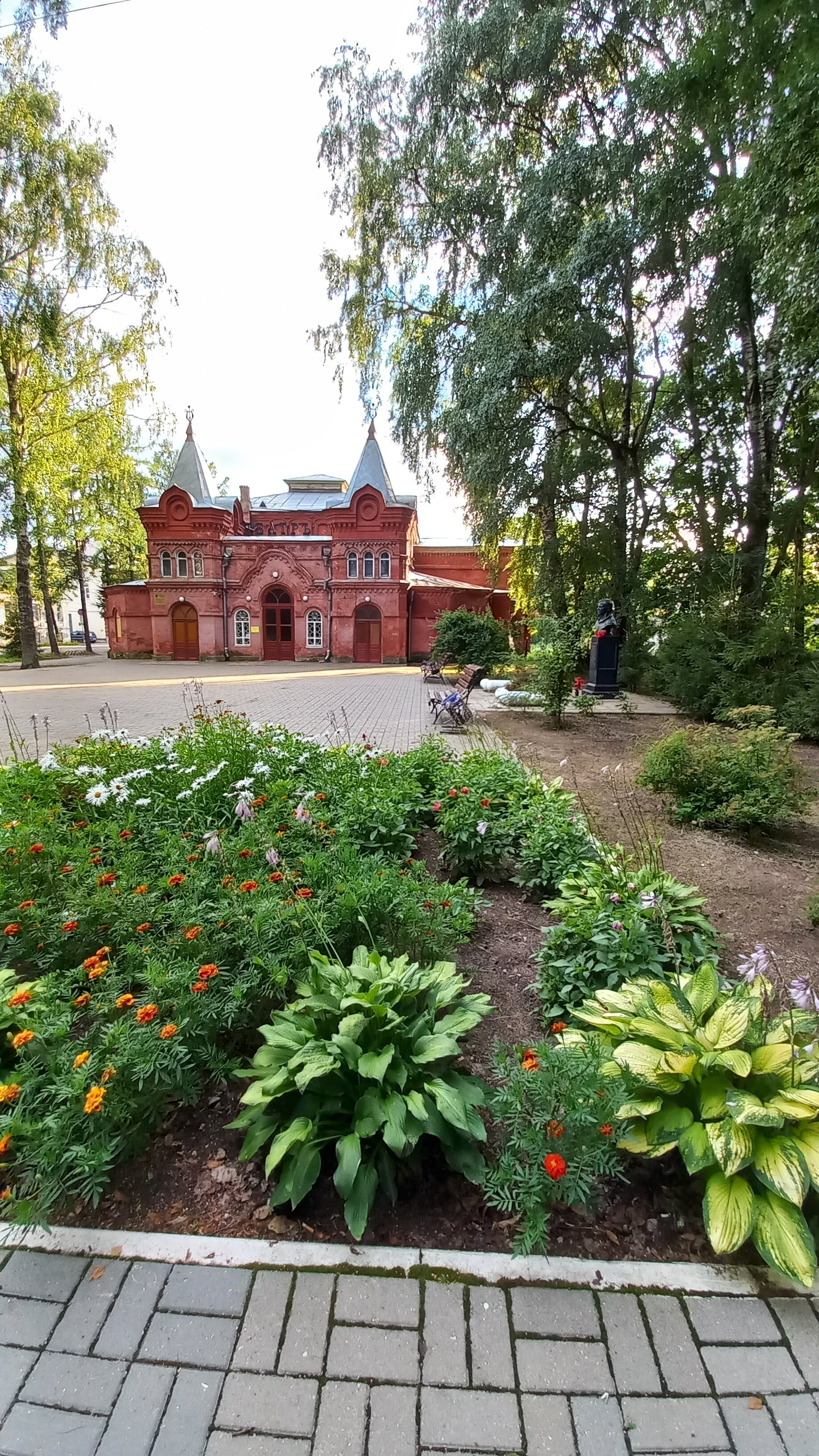 Фото Тимофеевская усадьба