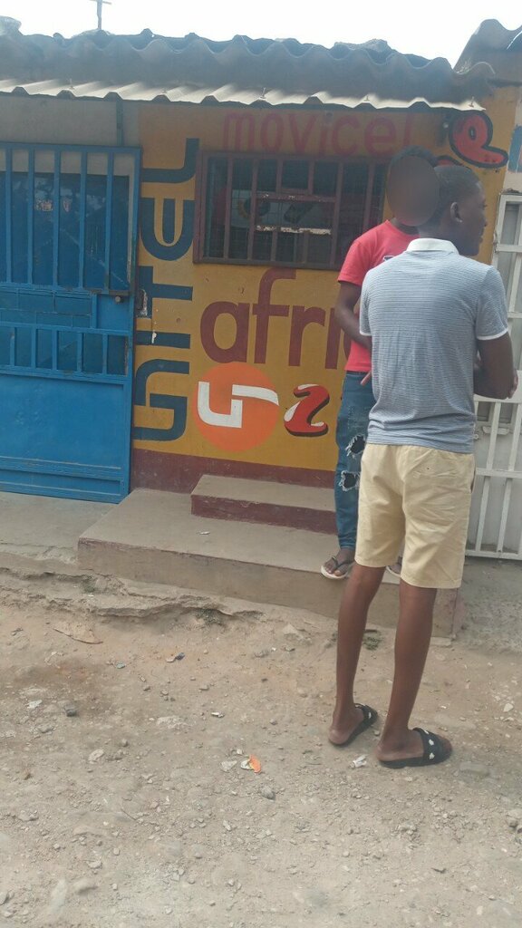 Cafe Cantina, Loanda, photo