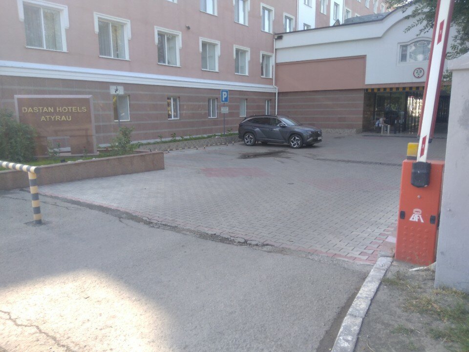 Фото Атырау Дастан Отель