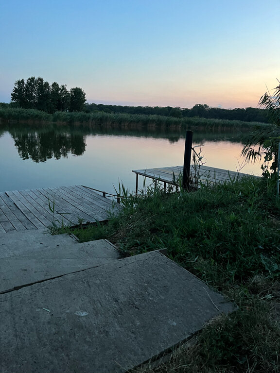 Фото Речной берег