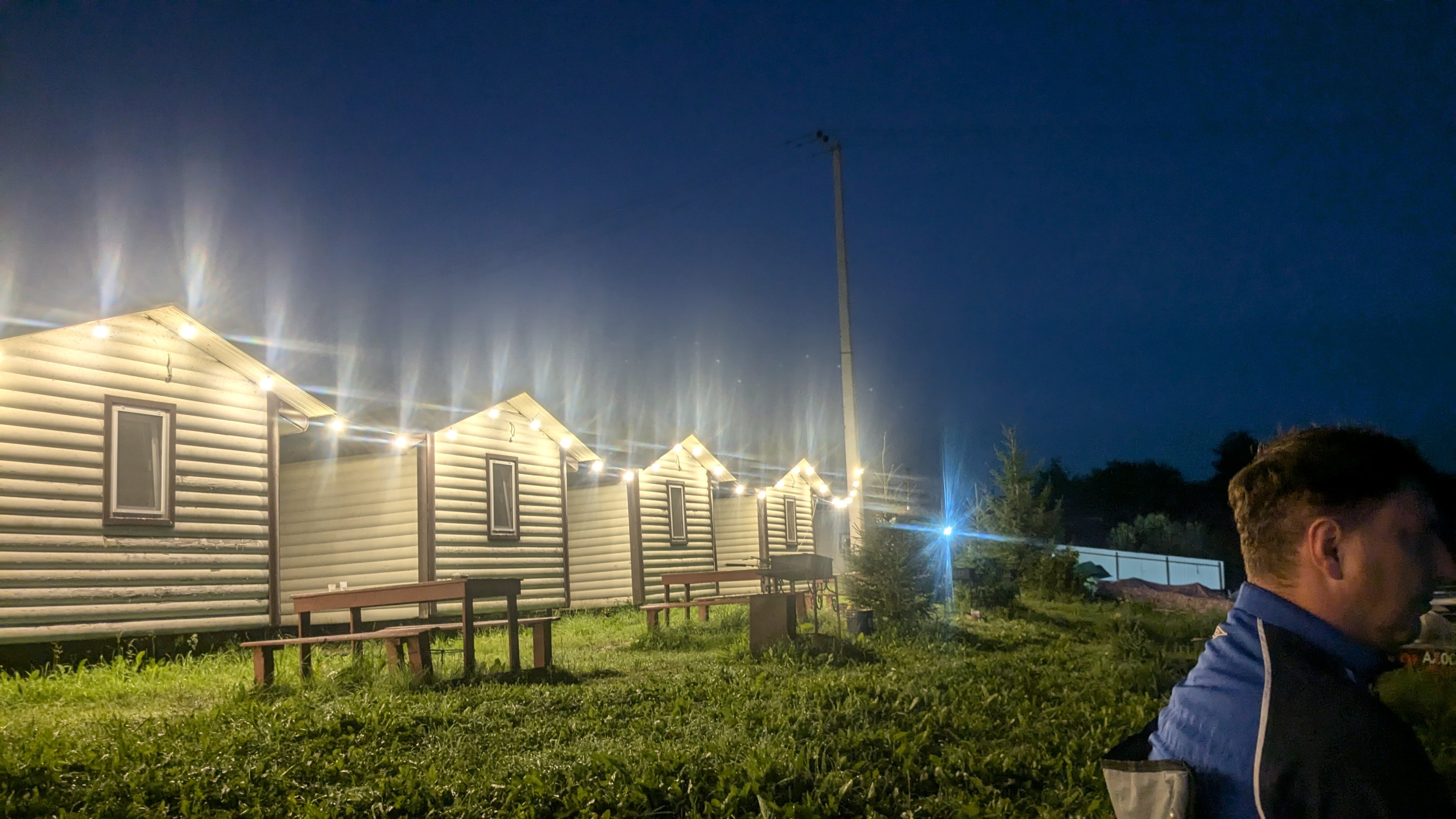 Фото Ладожский причал