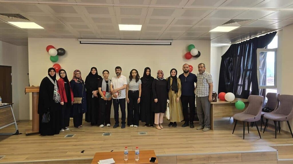 Lyceum Turhal Sugar Science High School, Turhal, photo