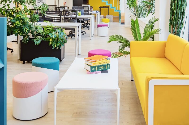 Магазин мебели Burotime Office Furniture, Стамбул, фото