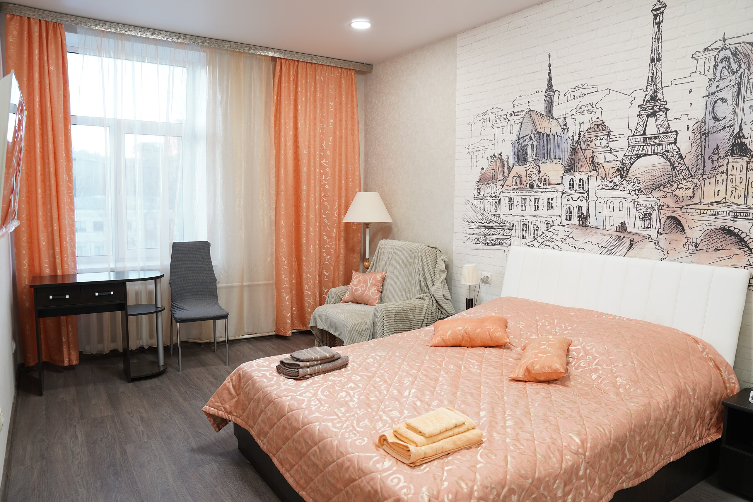 Фото отеля 1