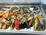 Югорский деликатес (Krasnaya ulitsa, 18/1), fish and seafood