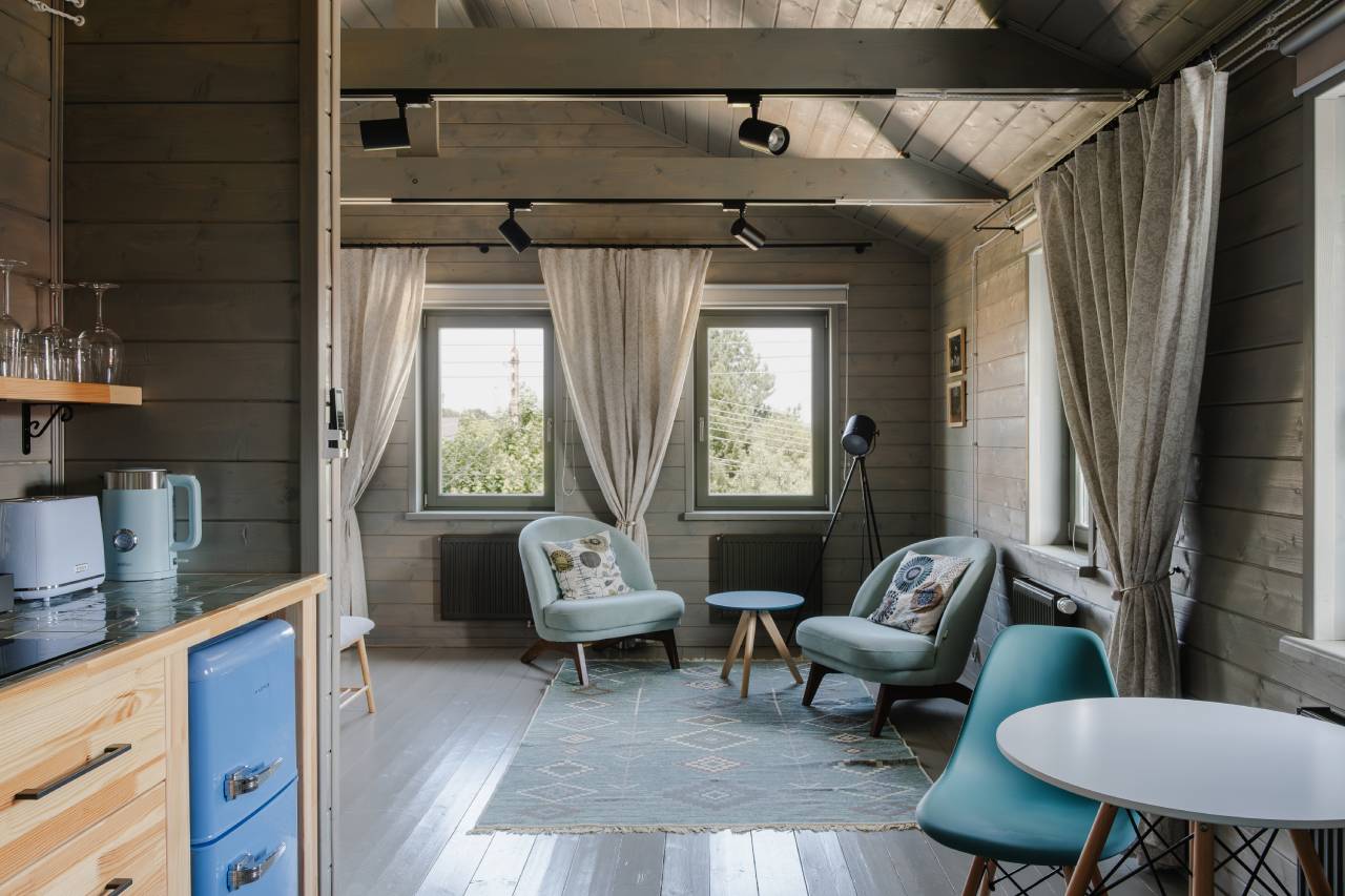 Фото Частная территория