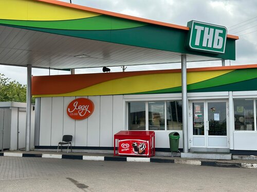 Gas station Tnb, Tula Oblast, photo