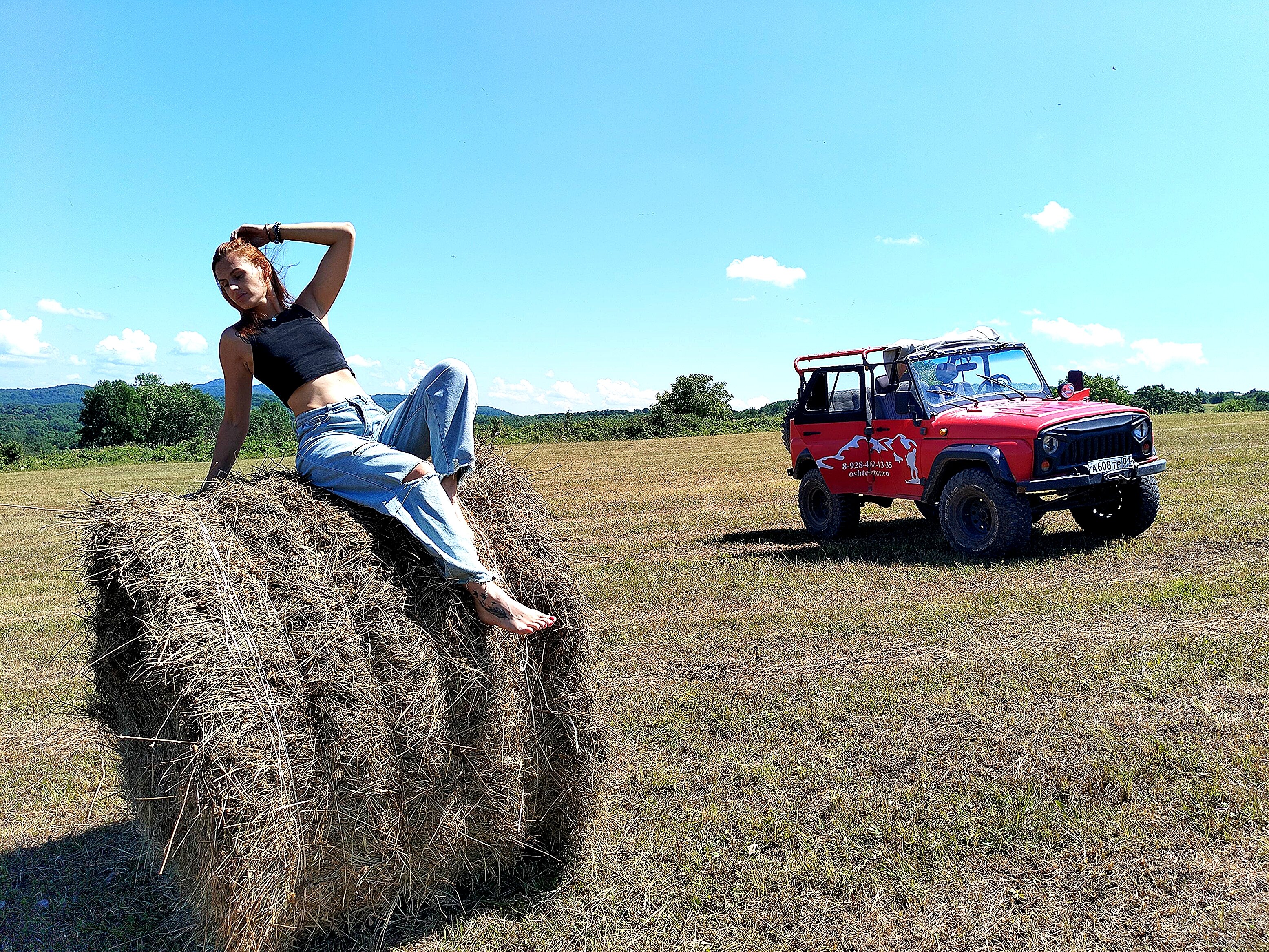 Фото Дети Гор