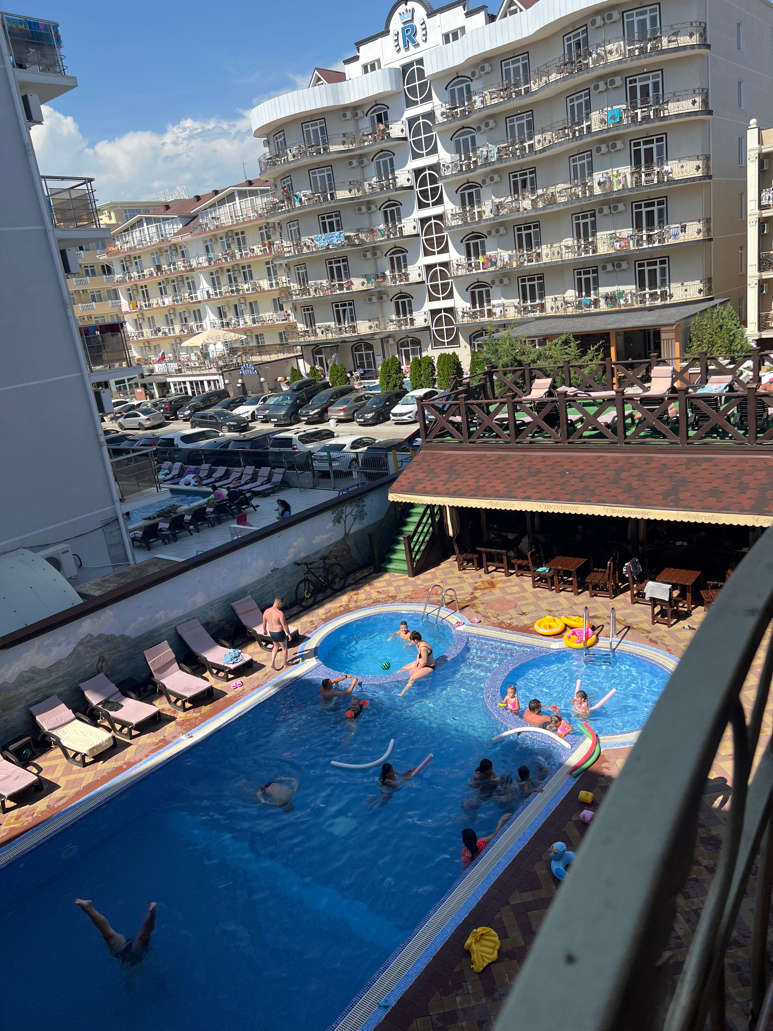 Фото Сократис