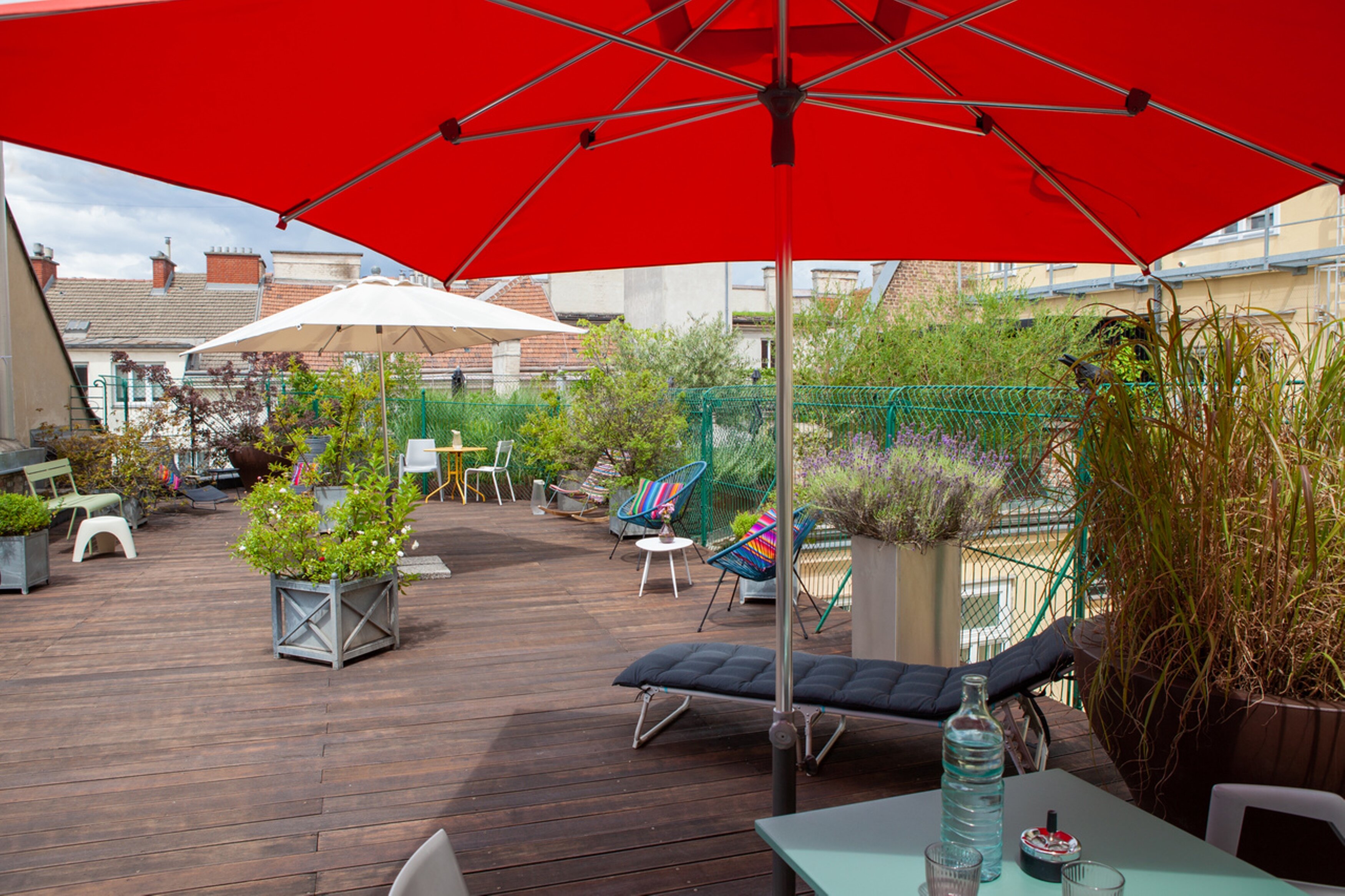 Фото Small Luxury Hotel Altstadt Vienna