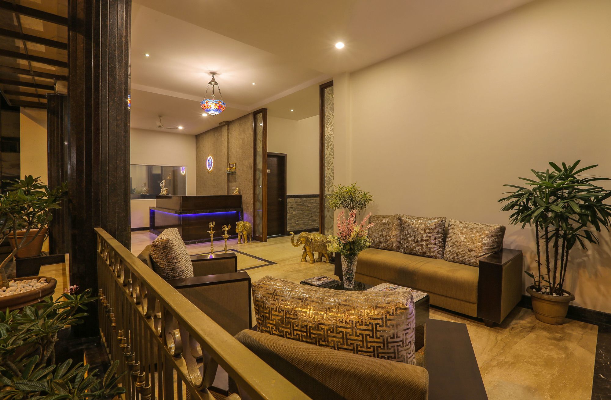 Фото Hotel Samrat