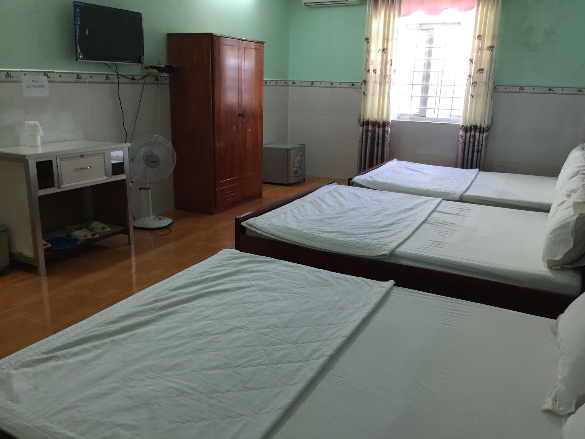 Фото Thanh Ngoc Motel