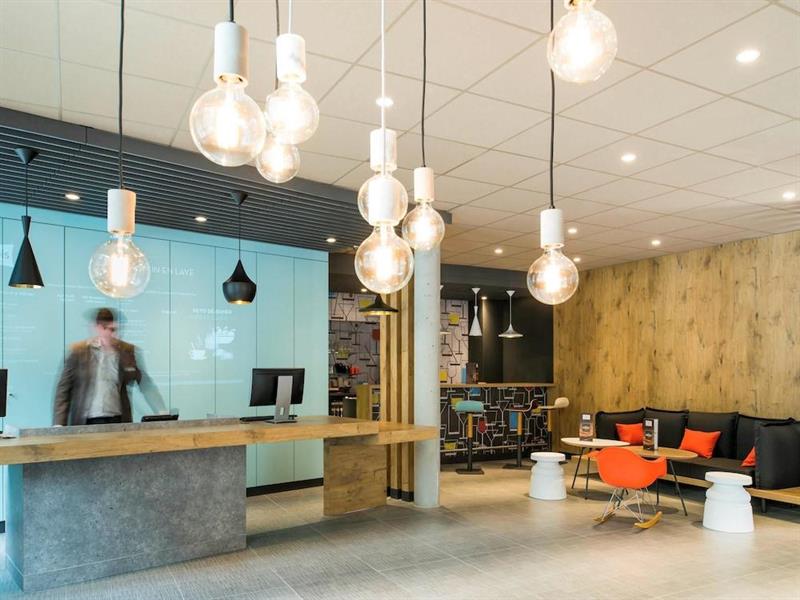 Фото Ibis Saint Germain EN Laye Centre