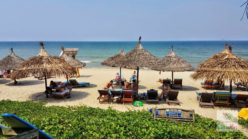 Гостиница Seaside An Bang Homestay