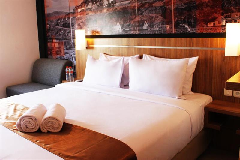 Фото Hotel Bliss Soetta Semarang