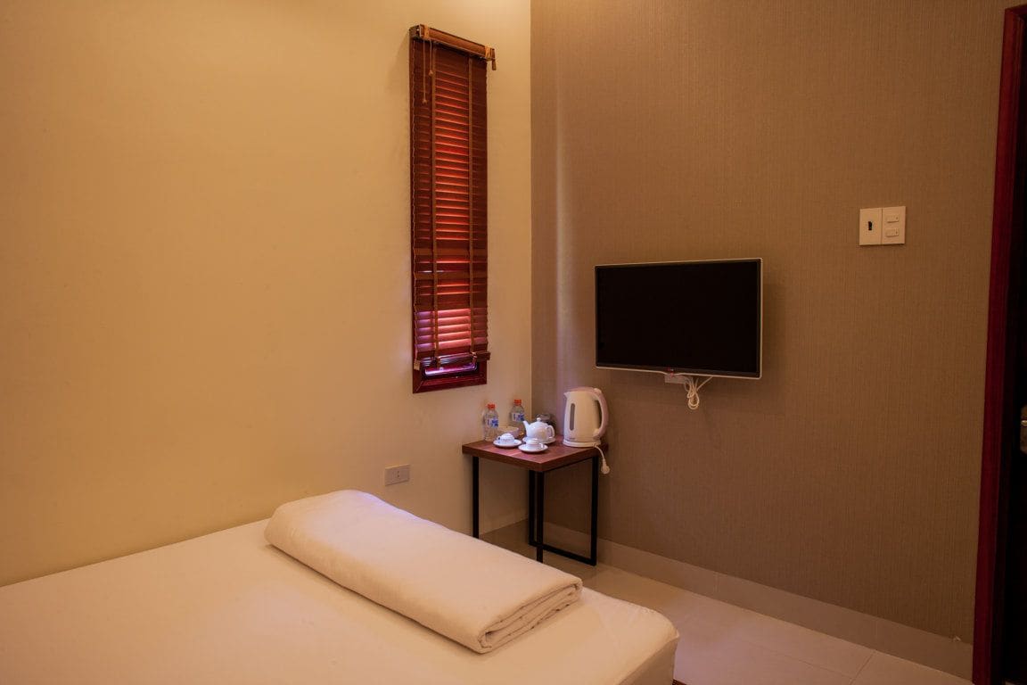 Фото Trieu Khang Hotel