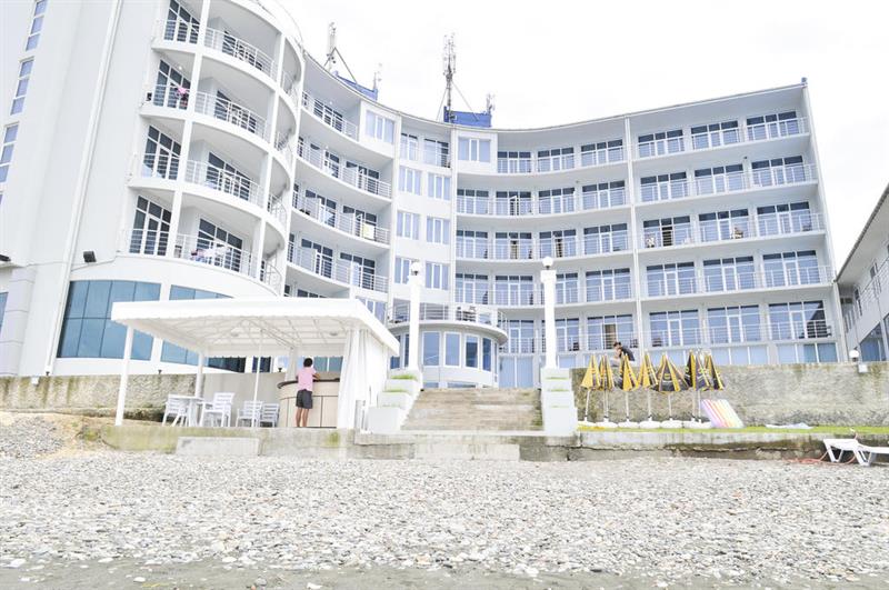 Фото Отель Санапиро