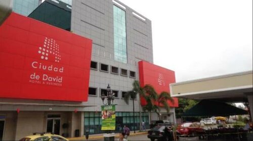 Гостиница Hotel Ciudad De David в Давиде