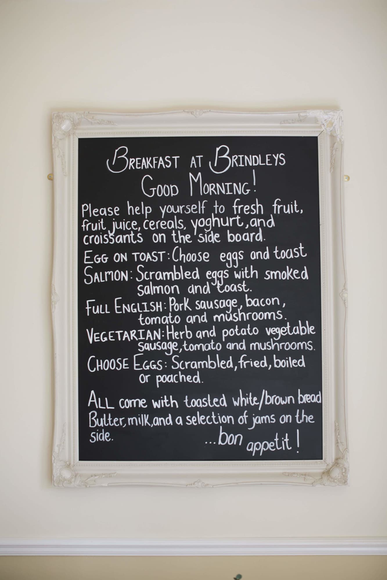 Фото Brindleys Boutique Bed & Breakfast