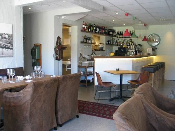 Фото Gamla Televerket Bed & Breakfast