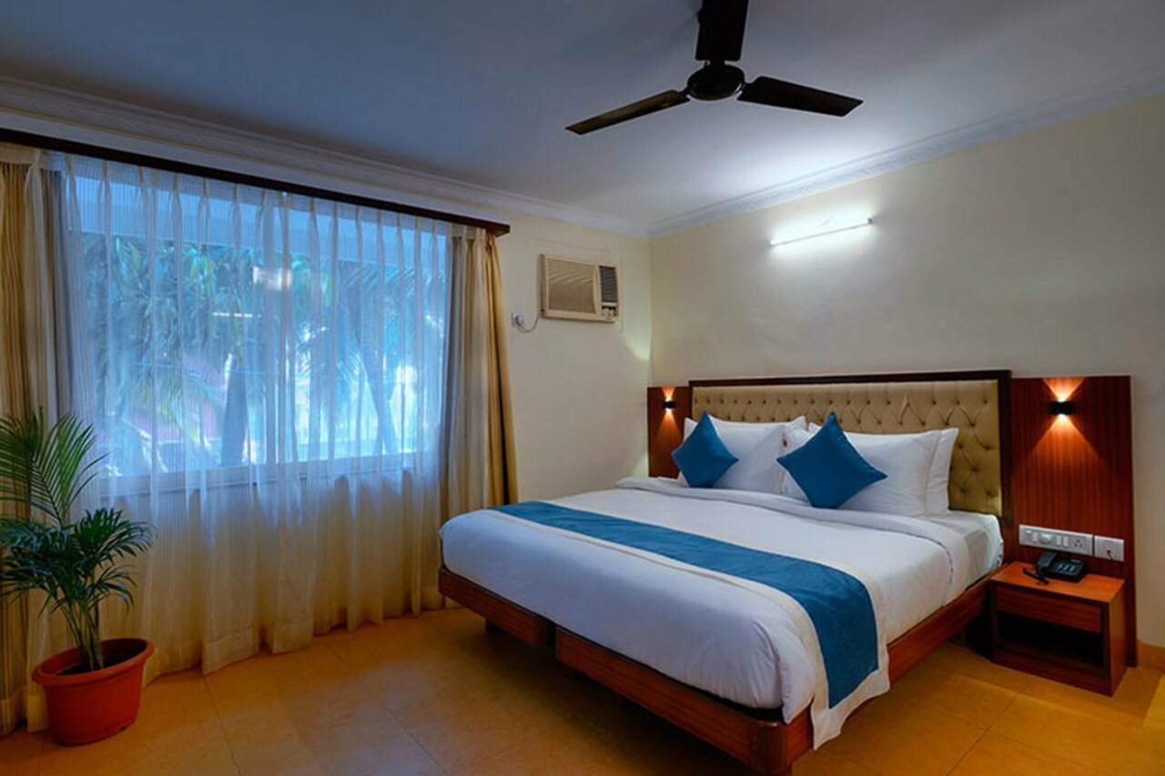 Фото Treehouse Silken Sands Hotel