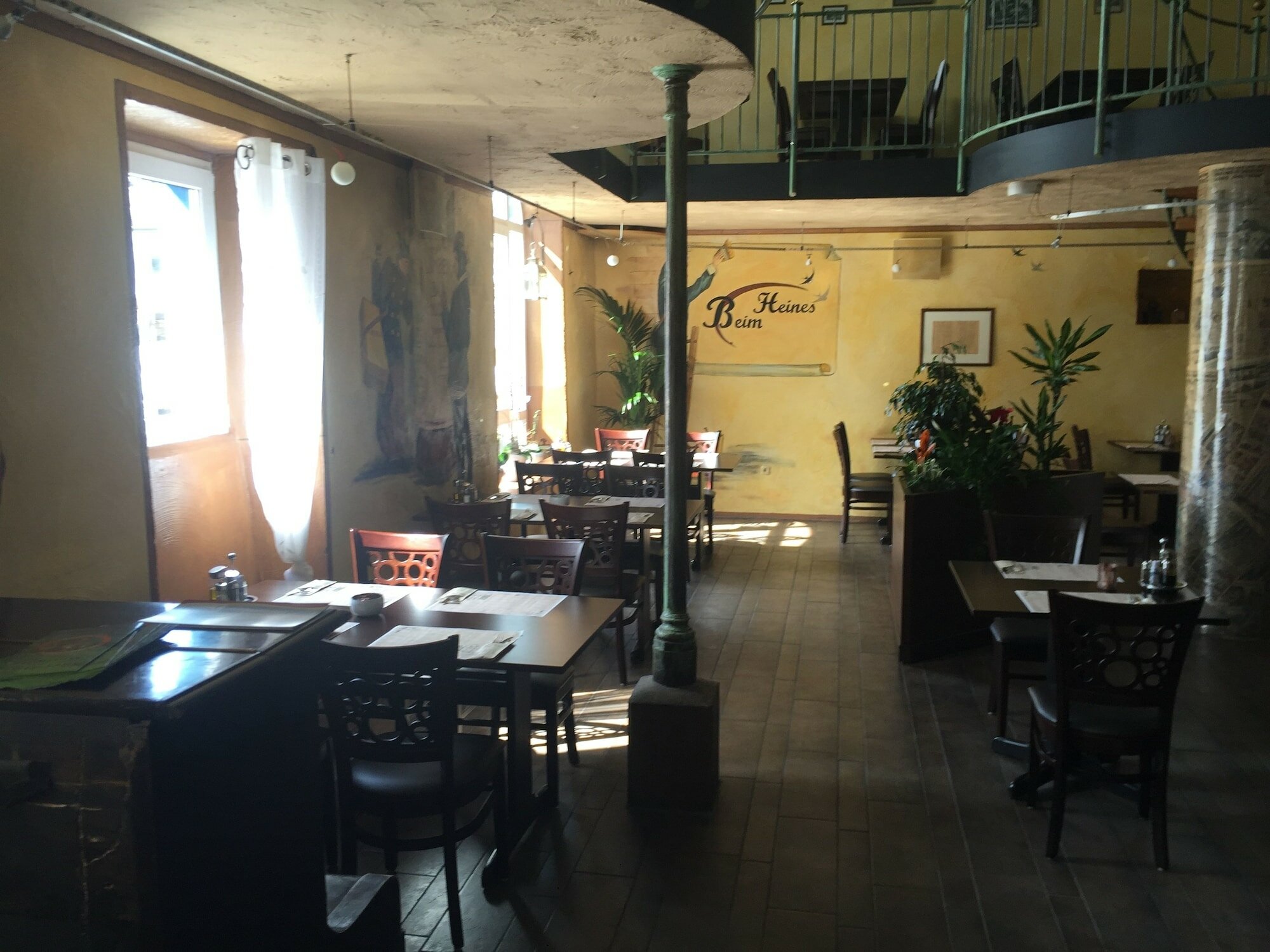 Фото Beim Heines