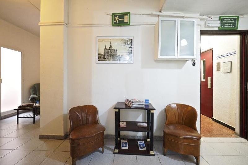 Фото Hostal Elkano