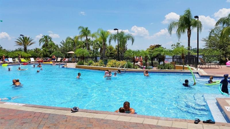 Фото Lakeview Condo, Directly Next To Pool! Near Wdw