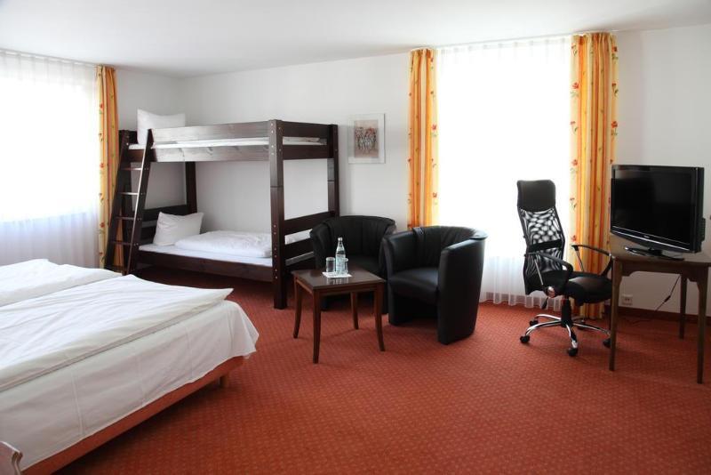 Фото Lobinger Hotel - Weisses Ross