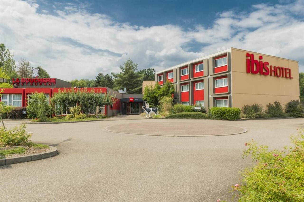 Фото Hotel Ibis Metz Woippy