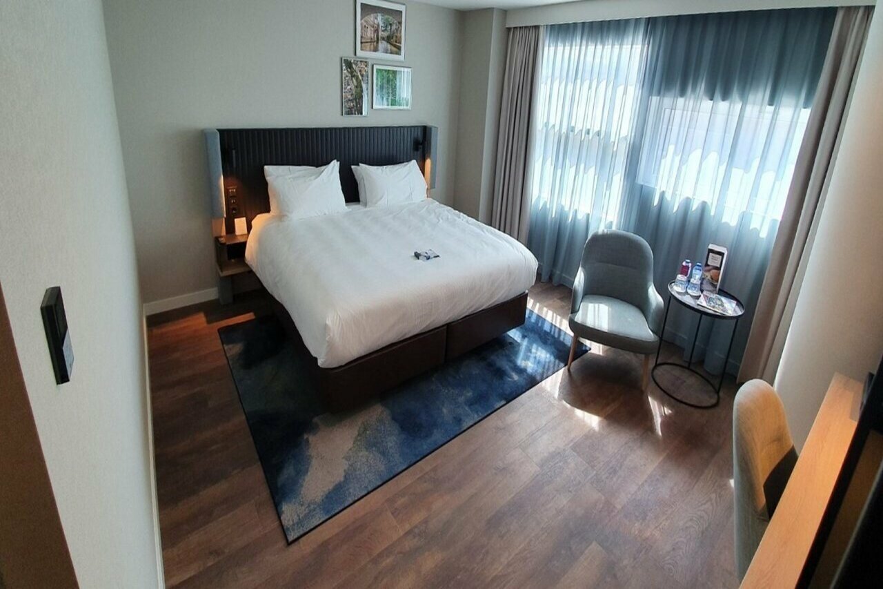 Фото Crowne Plaza Utrecht - Central Station, an Ihg Hotel