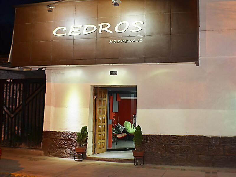 Гостиница Cedros Cusco Inn