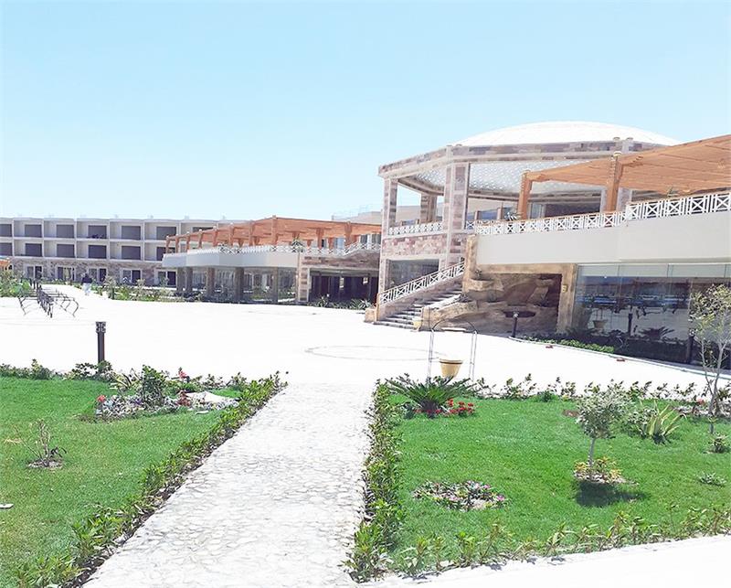 Фото Hawaii Paradise Aqua Park Resort