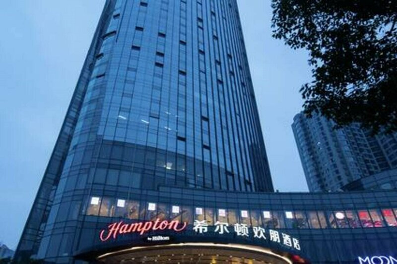 Гостиница Hampton by Hilton Chengdu Chenghua в Чэнду