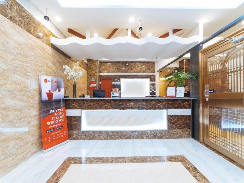 Фото RedDoorz Plus @ Winter Benitez