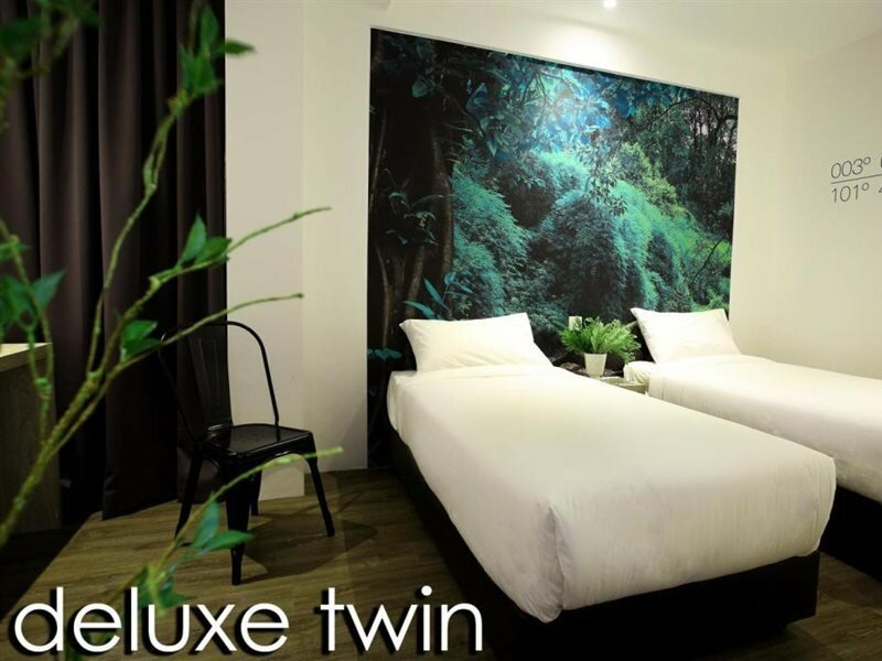 Фото H Boutique Hotel Xplorer Loke Yew