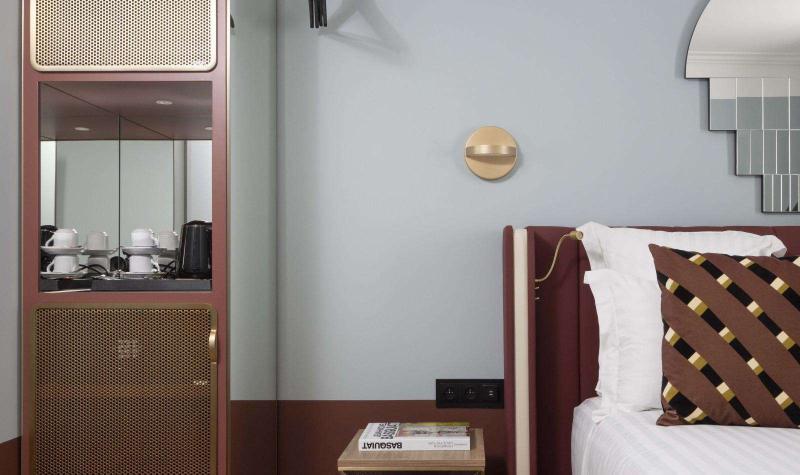 Фото Hotel Parisianer