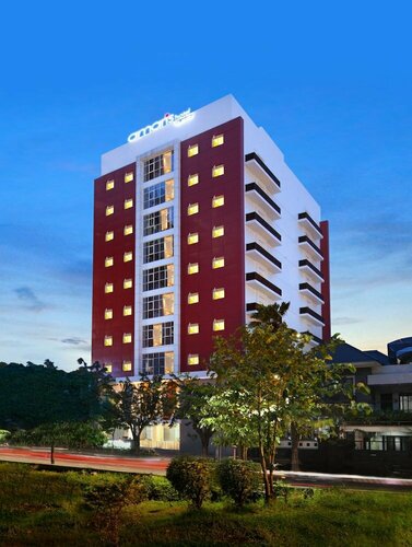 Гостиница Amaris Hotel Margorejo - Surabaya в Сурабае