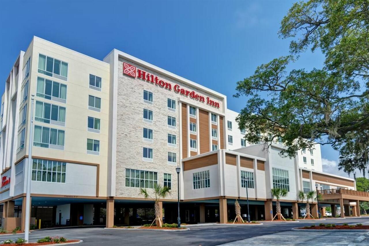Фото Hilton Garden Inn Biloxi
